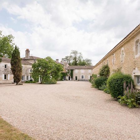 Bed and Breakfast La Garenne Saint Germain Екстер'єр фото