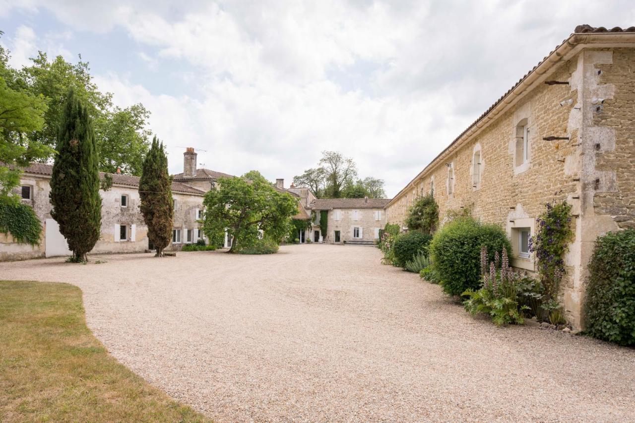 Bed and Breakfast La Garenne Saint Germain Екстер'єр фото