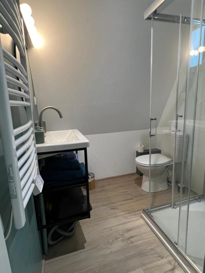 Bed and Breakfast La Garenne Saint Germain Екстер'єр фото
